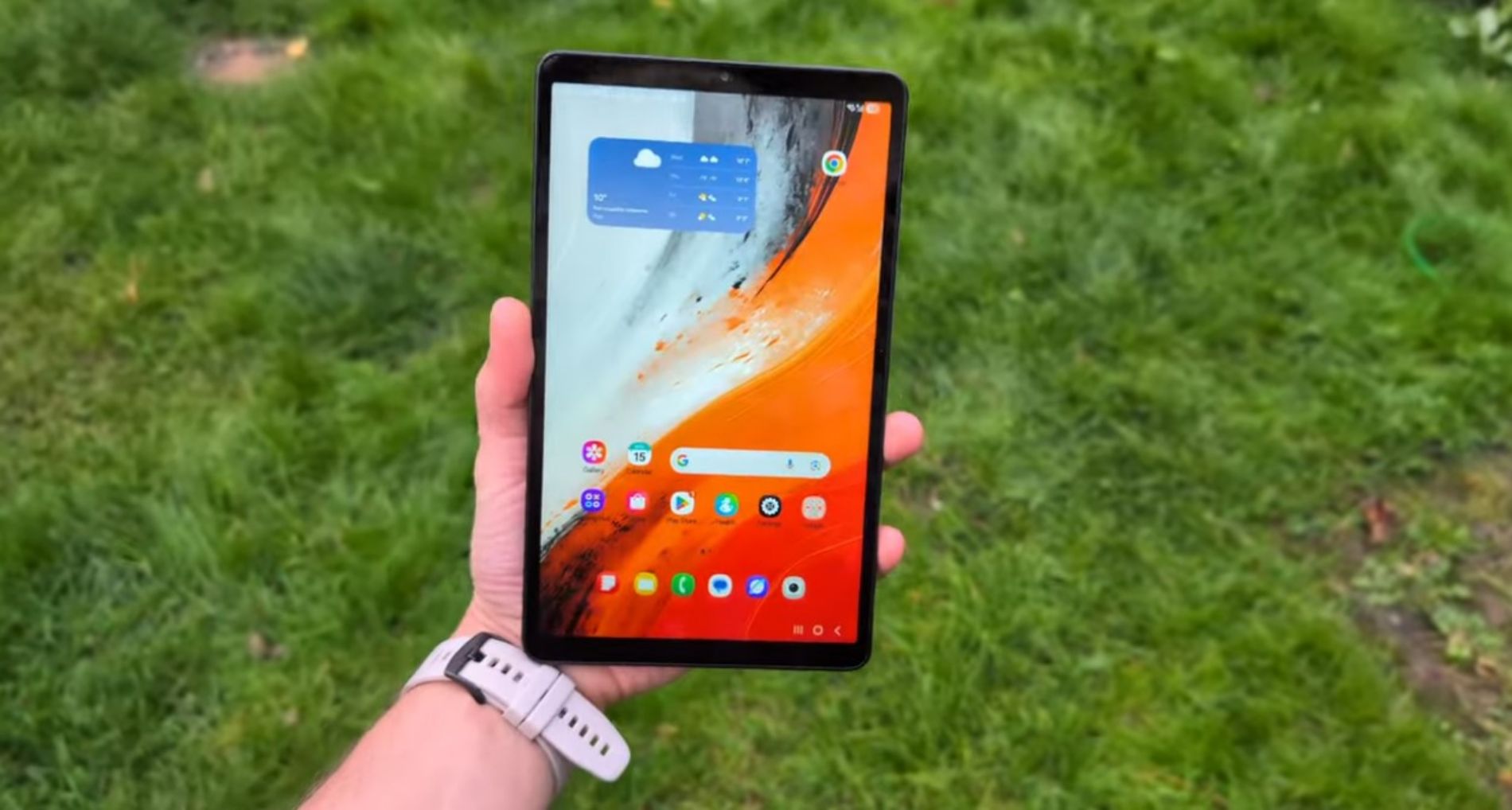 Hình ảnh cho danh mục Cấu hình Galaxy Tab A11 chính thức: Đúng chuẩn ngon - bổ - rẻ cho mùa Back to School